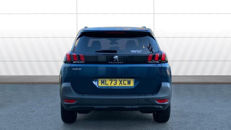 Peugeot 5008 1.2 PureTech Active Premium+ 5dr EAT8 Petrol Estate